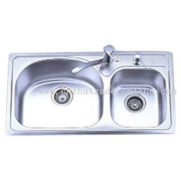 Stainless Steel Sink from China