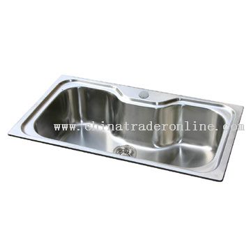 Stainless Steel Sink from China