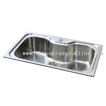 Stainless Steel Sink