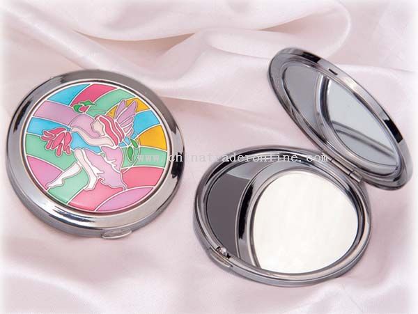 Elegant Mirror Compact