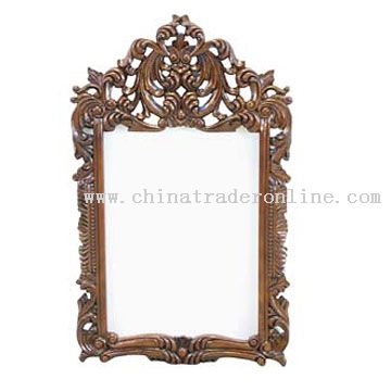 Frame with Mirror