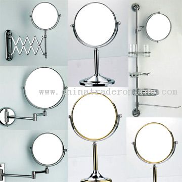 Mirror Magnifier