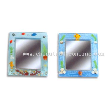 Poly-Resin Mirror from China