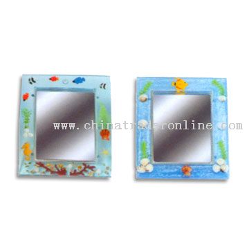 Poly-Resin Mirror