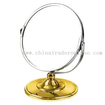 Stainless Steel Cosmetic Mirror from China