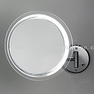 Discount Bathroom Lighting on Wholesale Surround Light 7x Wall Mirror Buy Discount Surround Light 7x