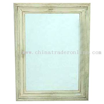 Wooden Frame Mirror from China