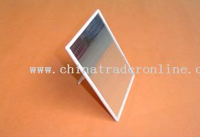 plastic mirror from China