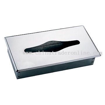 Recessed Tissue Dispenser from China