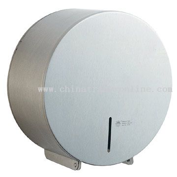 Toilet Tissue Dispenser from China