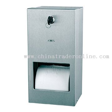 Toilet Tissue Dispenser