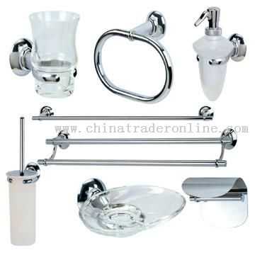 Sanitary Accessories from China