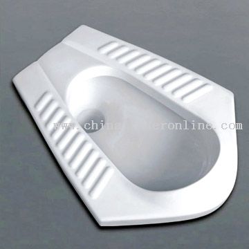 Squat Toilet from China