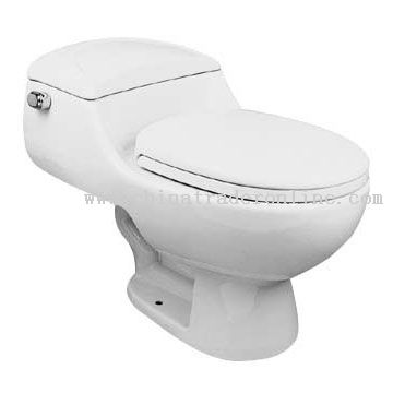 Toilet from China