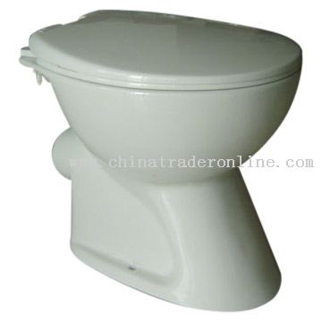Toilet from China