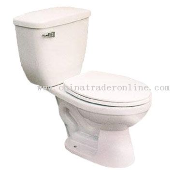 Toilet from China