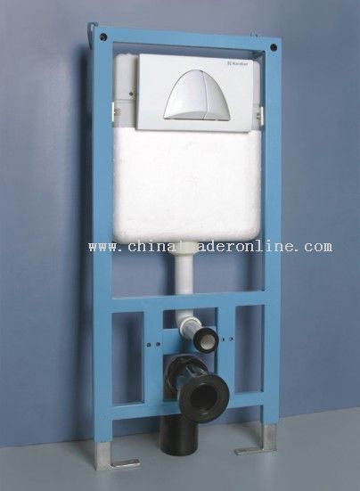 Toilet Concealed Cistern