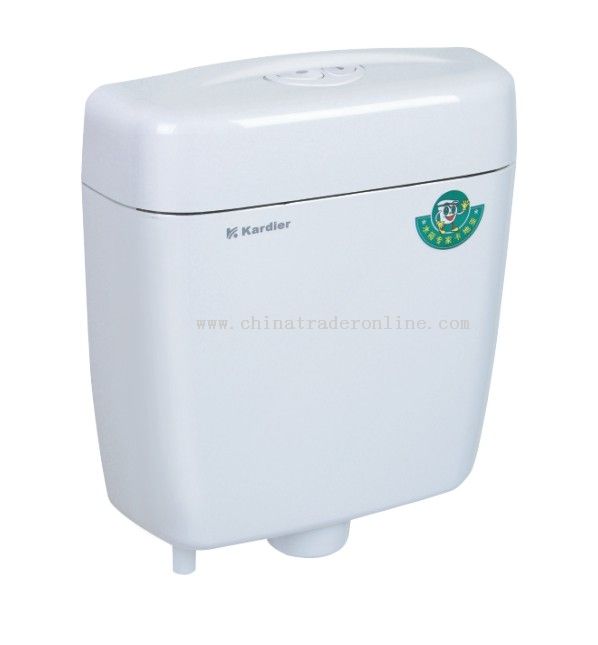 Toilet Plastic Cistern from China