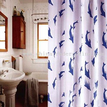 Shower Curtain from China