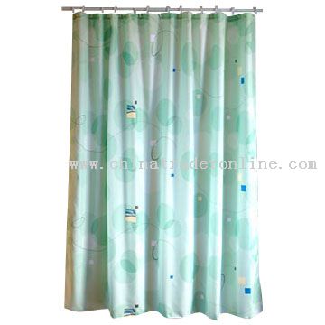 Shower Curtain