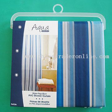 Shower Curtains from China