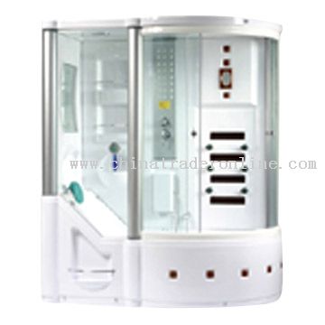 Luxery Shower Room with Optional Spa Function from China