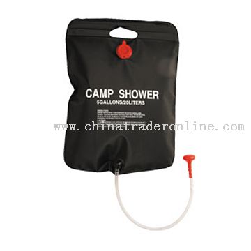 Camp Shower from China