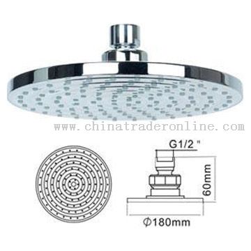 Sun Shower Head from China