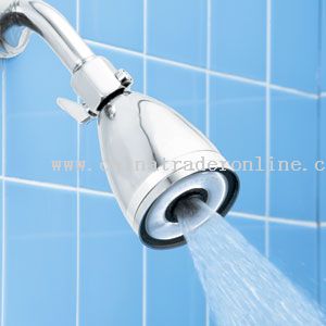 Water-Saving Showerhead