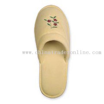 Indoor Slipper from China