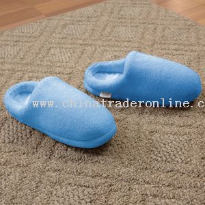 NAP plush slipper