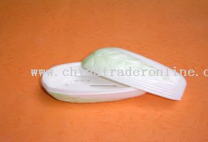 cabbage shape soap box from China