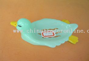 duck soap box from China
