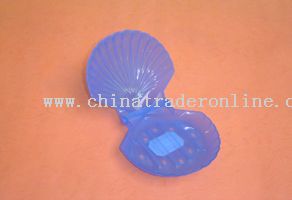 shell soap box from China