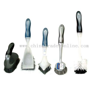 Cleaning Brush Set