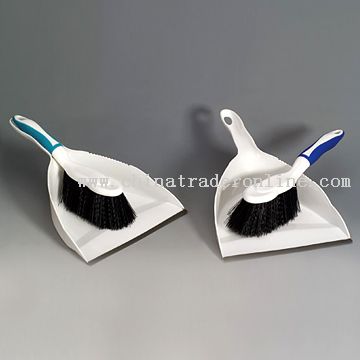 Dustpan With Brush Set from China