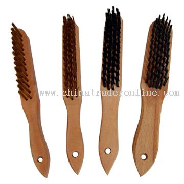 European Style Wire Brushes