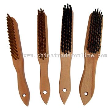 European Style Wire Brushes from China