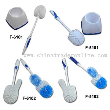 Luxury Toilet Brush Sets