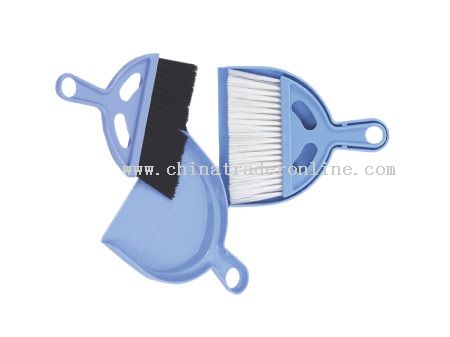 MINI DUSTPAN BRUSH