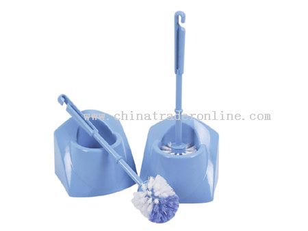 toilet brush set