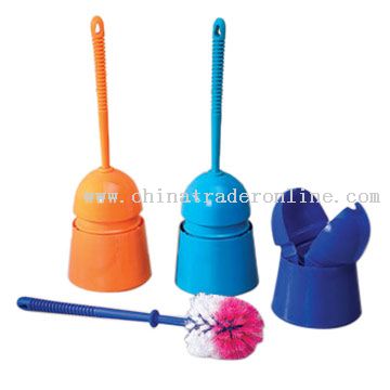 Toilet Brushes from China