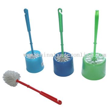 Toilet Brushes from China