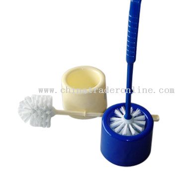 Toliet Brush with Holder