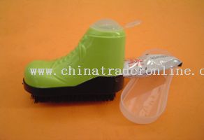 boot brush from China