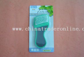 pedicure brush from China