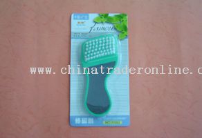 pedicure brush