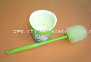 round brush set from China