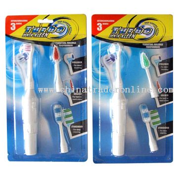 Electric Toothbrushes