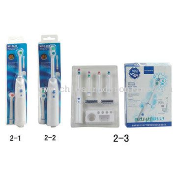 Eletric Toothbrushes